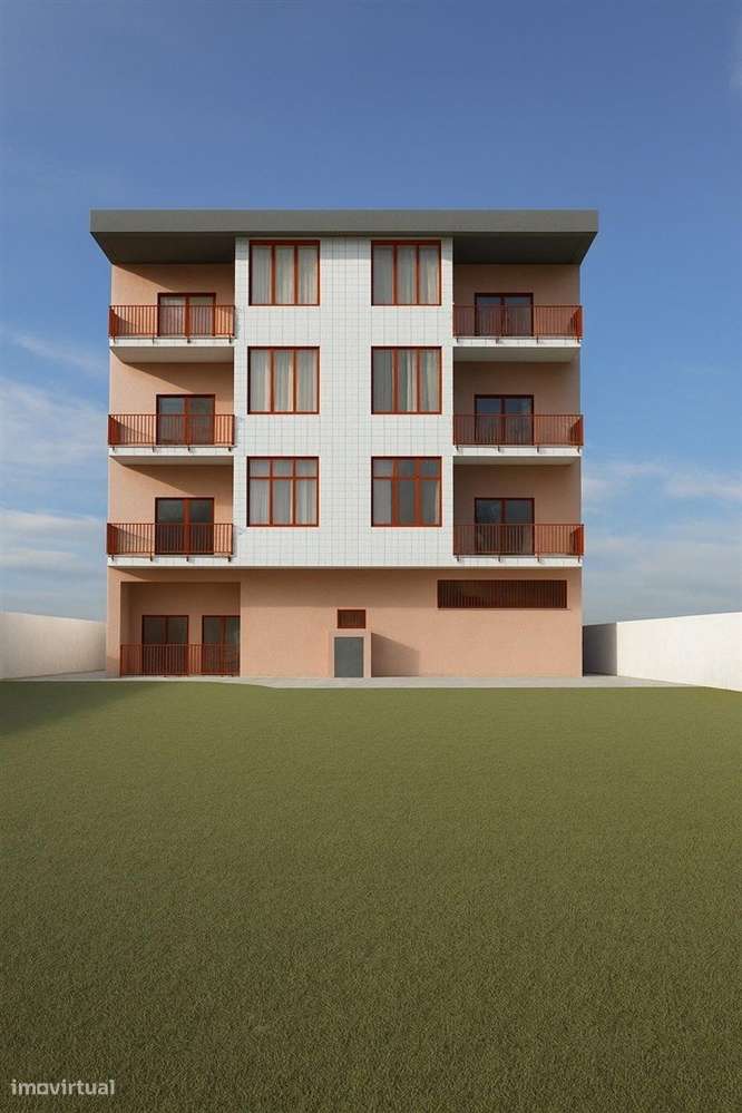 Apartamento T2 Venda-0
