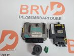 Calculator/Kit Pornire 2,0 motorizare pentru Renault Trafic/Opel Vivaro/Nissan Primastar E 5 - 2