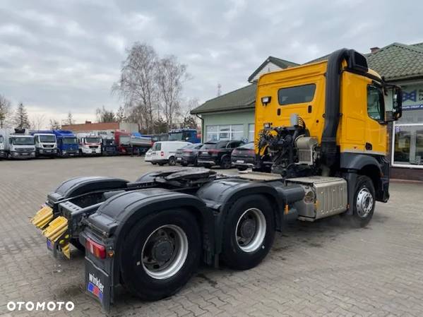 Mercedes-Benz AROCS 2645 6X4 CIĄGNIK SIODŁOWY - 7