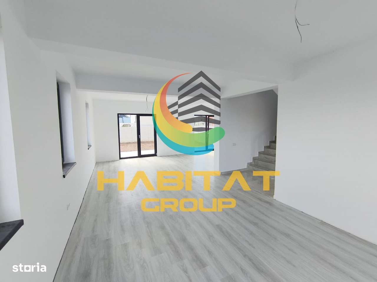 Vila individuala P+1+Pod / 4 camere/ Com. Berceni / Comision 0% - Imagine principală: 5/8