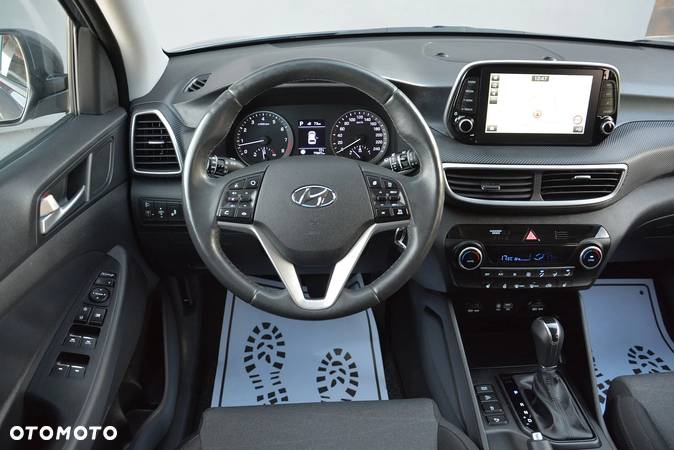 Hyundai Tucson 1.6 GDi 2WD DCT Style - 17