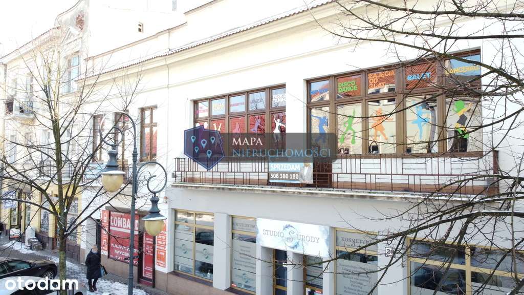 Gotowa Inwestycja z najemcą w Centrum Włocławka - Pełny obrazek: 3/20