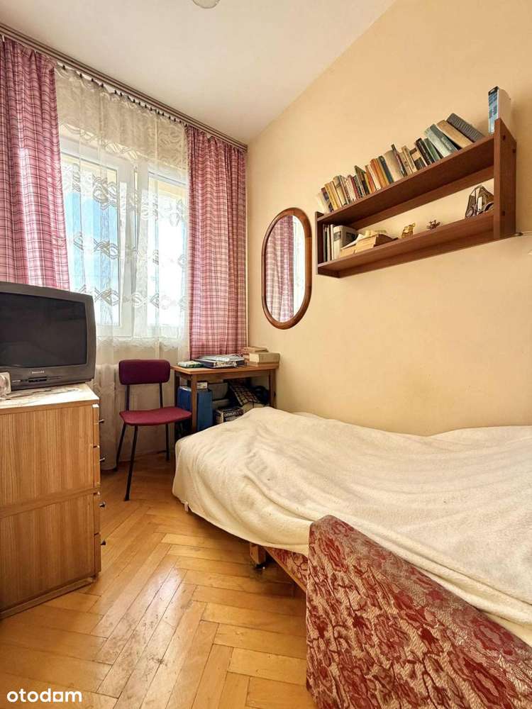 4 Pokoje - Centrum Rzeszowa - Balkon - Pełny obrazek: 5/7