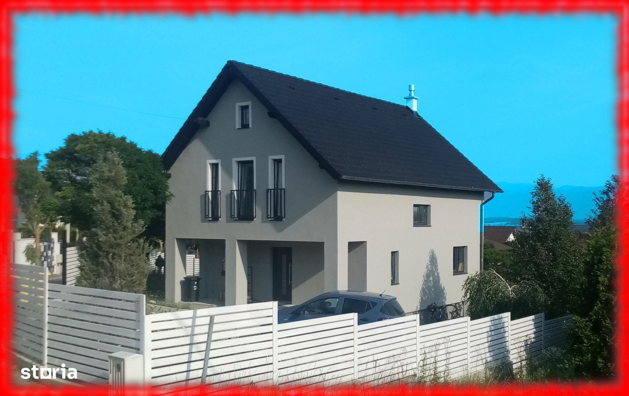 Casa in Bavaria din 2022 ֎ PEISAJ SUPERB +bucatarie ֎ 120mp +teren 573