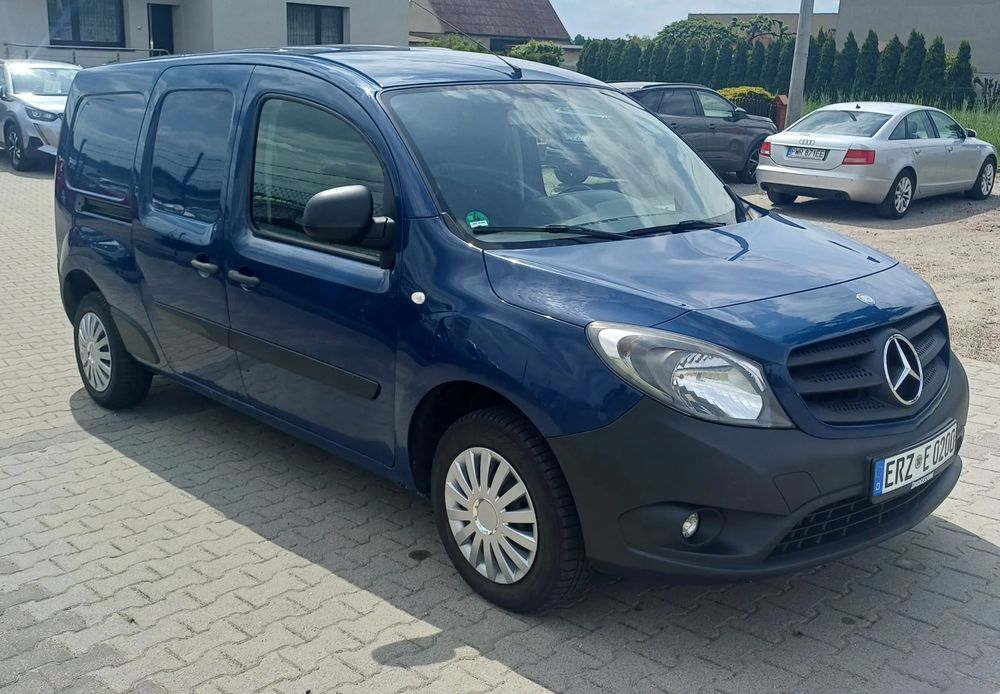 Mercedes-Benz Citan 2015