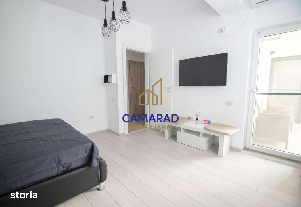 Studio modern de vanzare – Navodari, Mamaia Nord-1