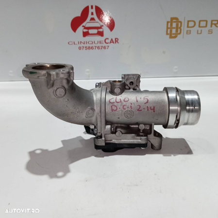 Clapeta acceleratie Dacia Duster | Dokker | 1.5 D | 161A05457R | 161a05457r - 1