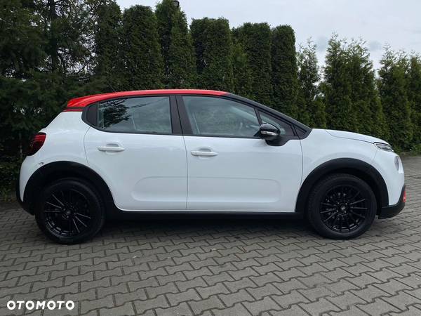 Citroën C3 1.2 PureTech Elle EAT6 - 9