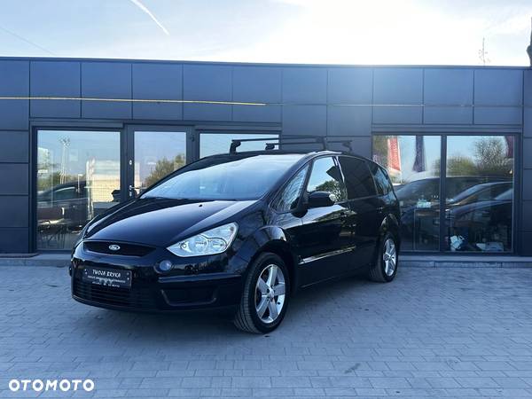 Ford S-Max 2.0 Titanium - 7