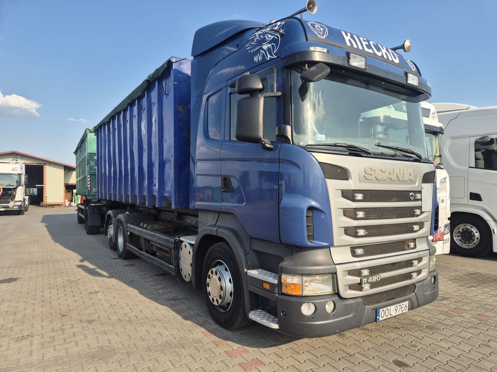 Scania R-series 2011