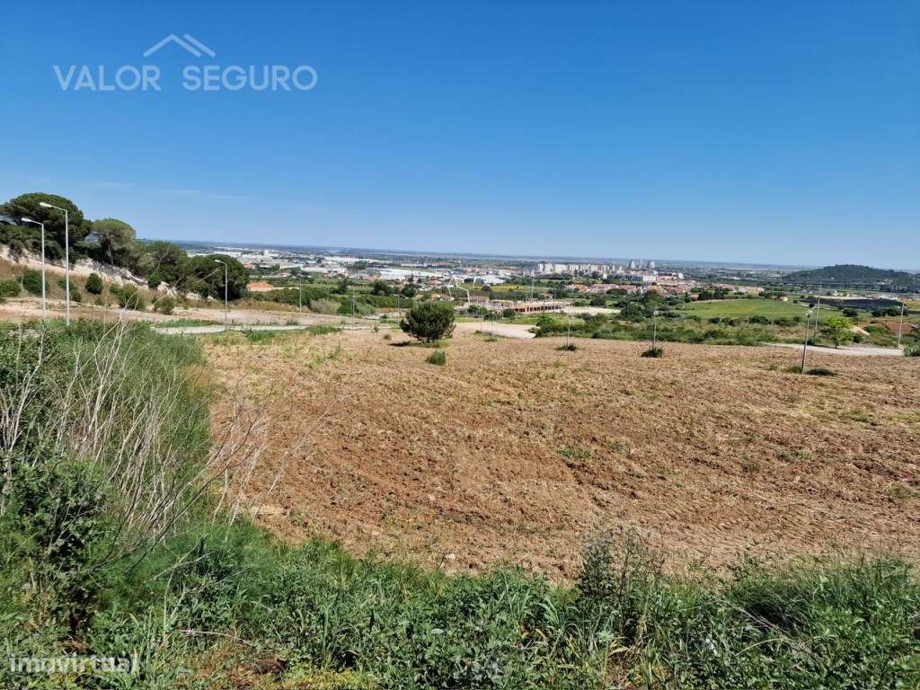 Lote para construção moradia na Urbanização Fontainhas em Alenquer - Grande imagem: 3/6