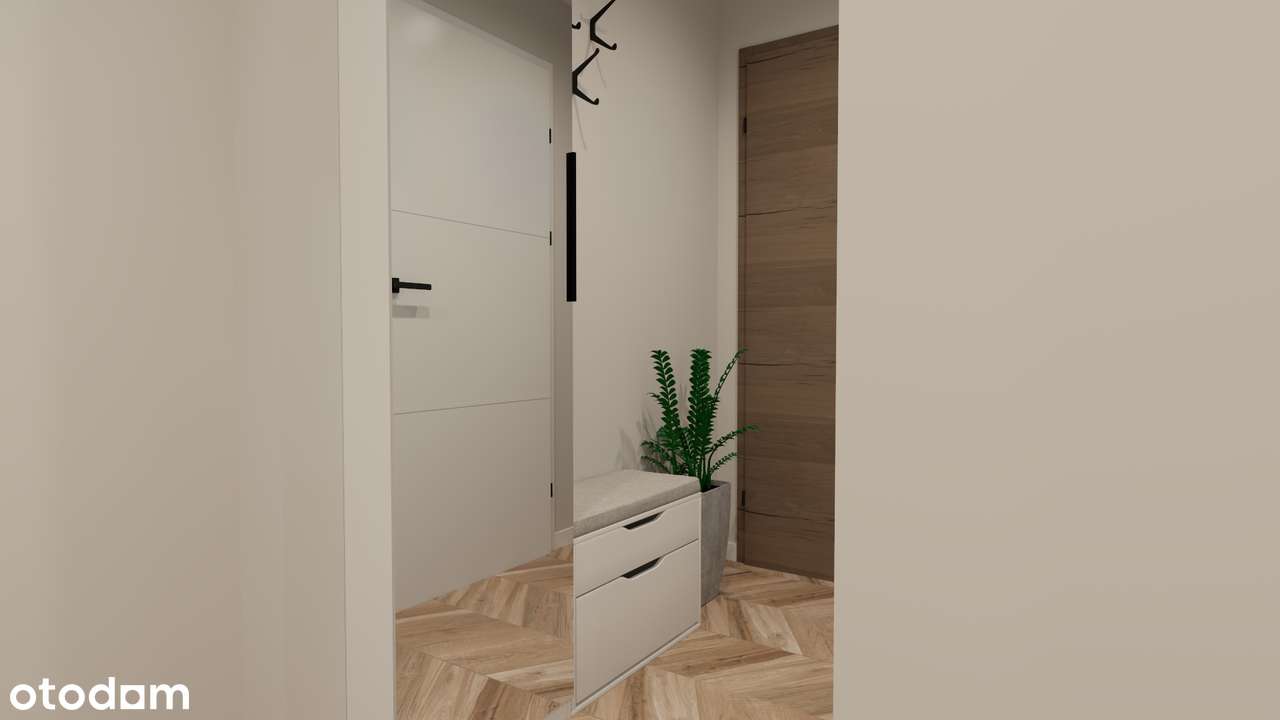 2 pokoje wysoki standard Halemba - Pełny obrazek: 5/18