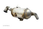 DPF FAP Ford 2.0 2.2 TDCI Galaxy - 3