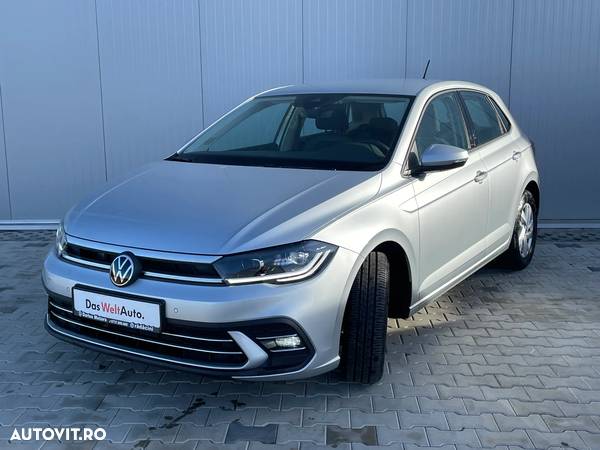 Volkswagen Polo 1.0 TSI OPF DSG Style - 3