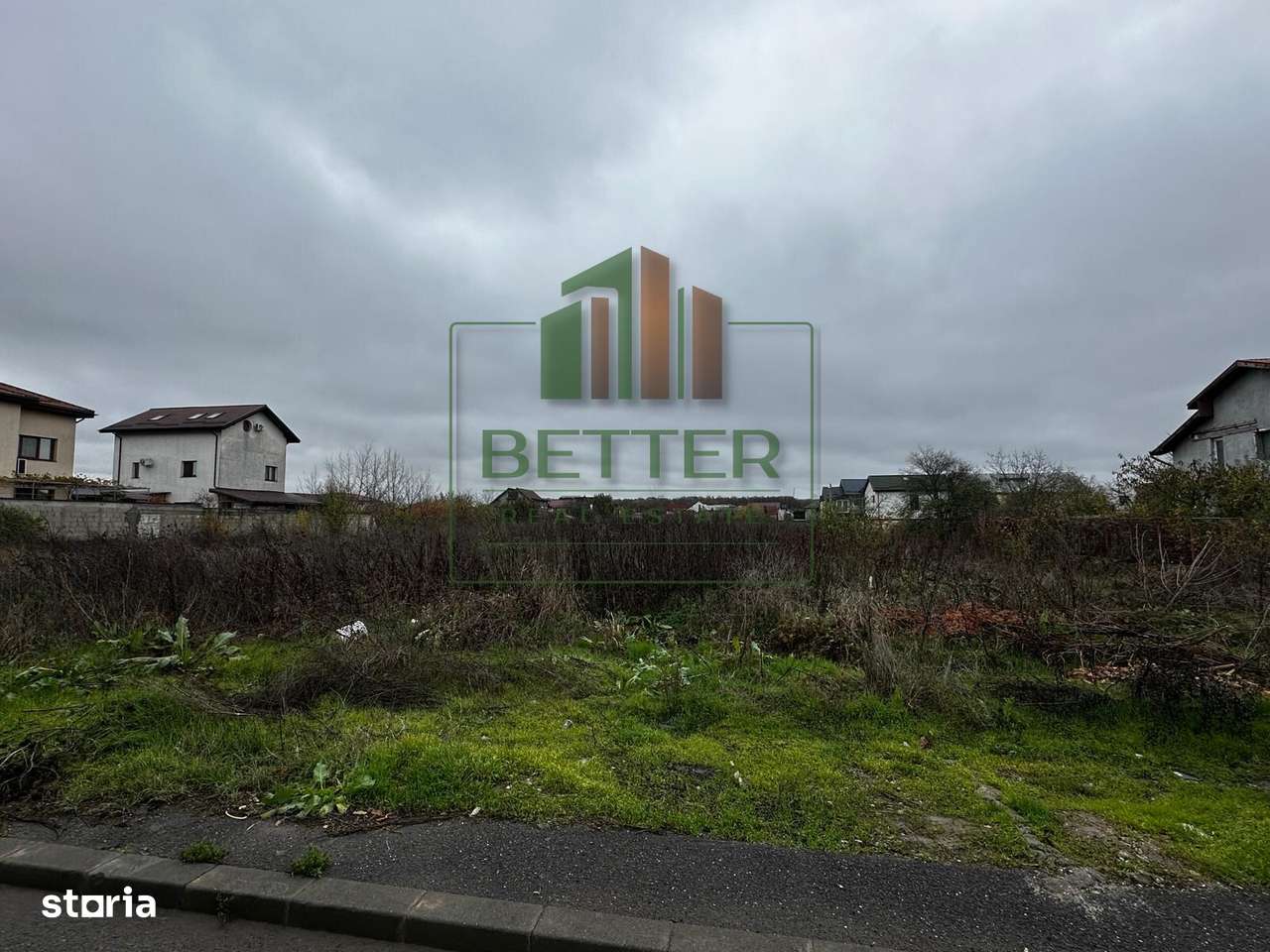 Teren Intravilan 10.000 mp | Voluntari, Ilfov | Urbanism P+4 | - Imagine principală: 3/5