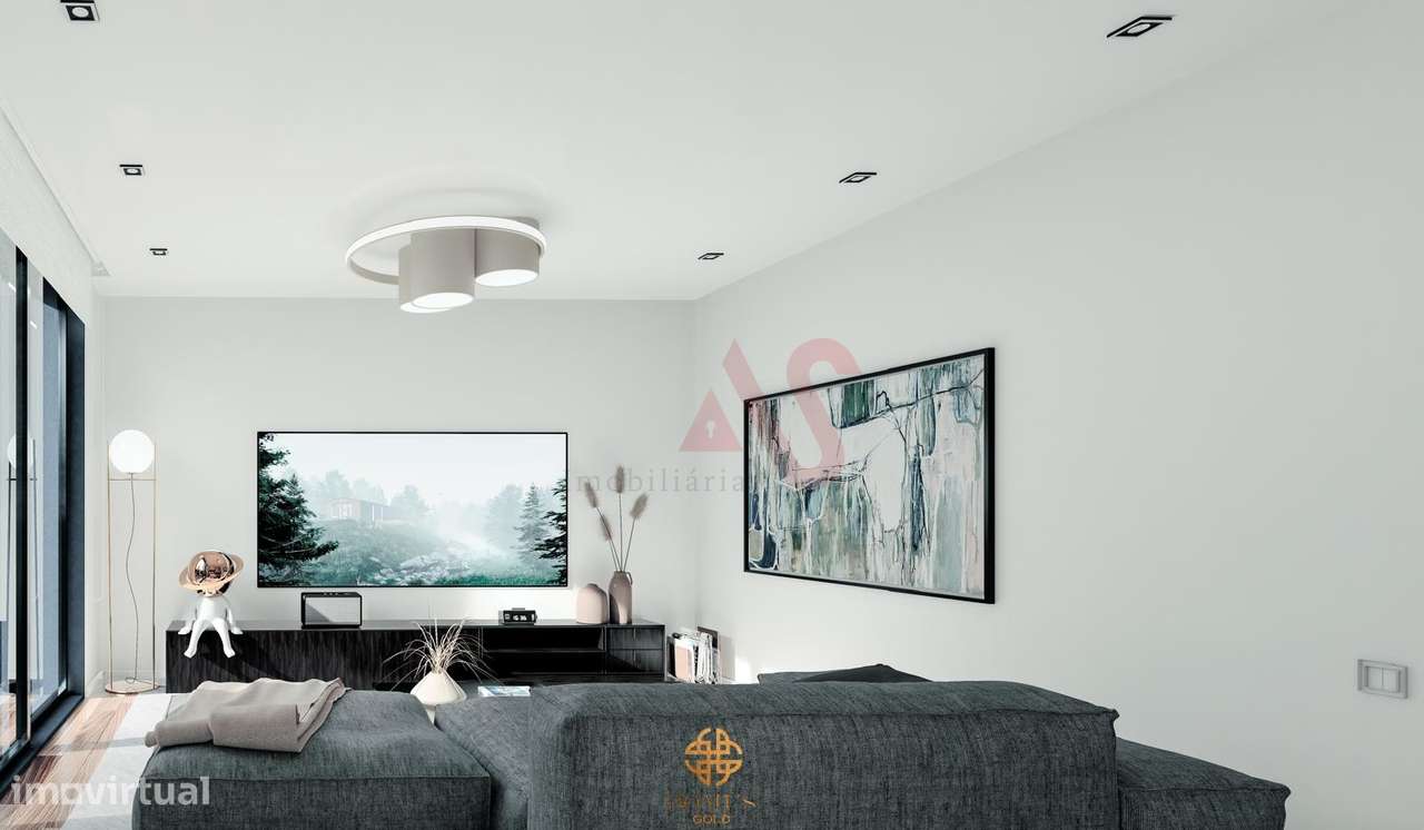 Apartamento T2 em São Mamede do Coronado, Trofa - Grande imagem: 5/19