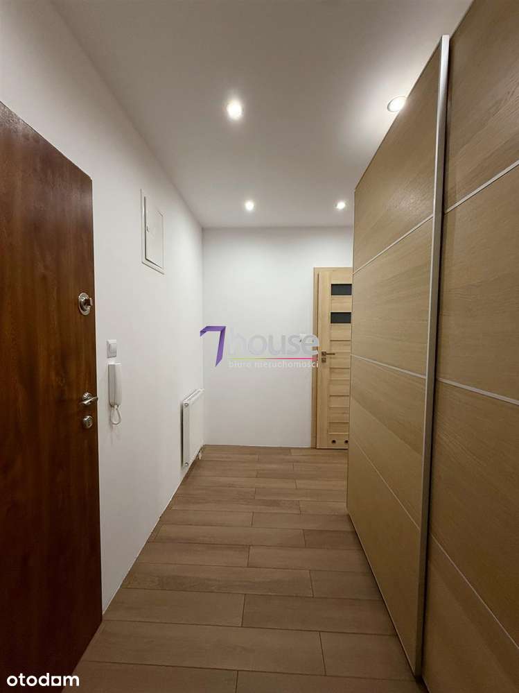 Gotowe, Umeblowane Mieszkanie, Zamknięte Osiedle, Własny Parking!-17