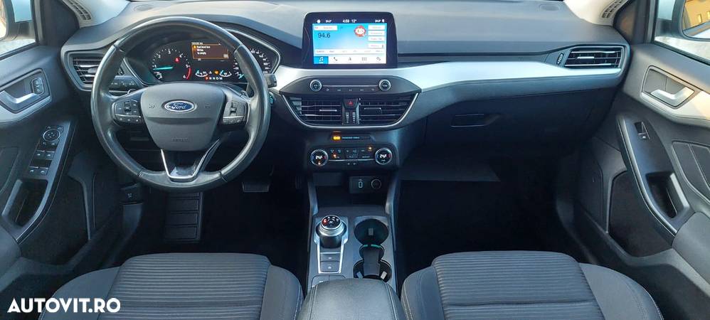 Ford Focus 1.5 EcoBlue Start-Stopp-System Aut. ACTIVE - 12