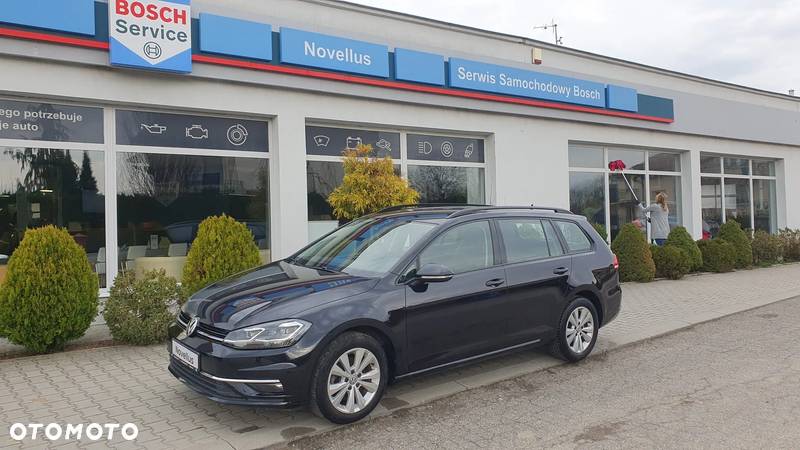 Volkswagen Golf VII 1.5 TSI BMT Evo Comfortline DSG - 1