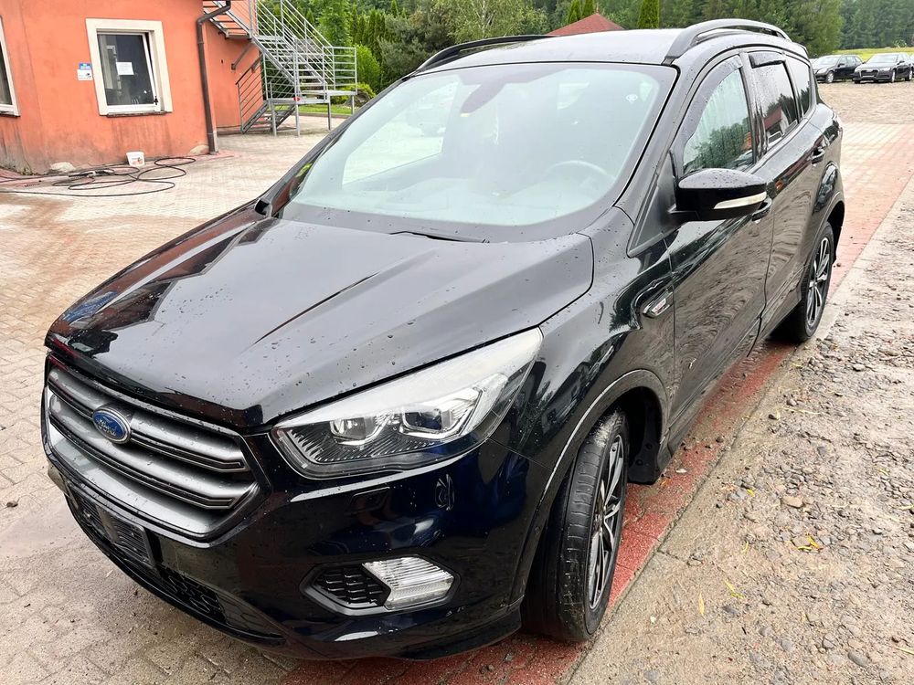 Ford Kuga II 2.0 TDCi 4x4 Individual 2018