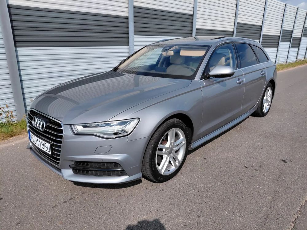 Audi A6 C7 (2011-2018) 2.0 TDI Ultra DPF S tronic 2018