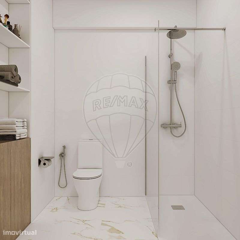 Apartamento T2 para venda-8