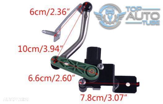 Senzor nivel faruri VW Passat CC / Golf / Tiguan / EOS / Audi / Seat - 3