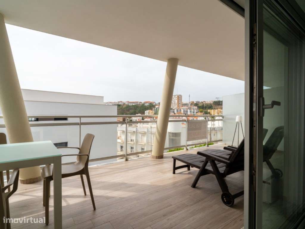 Fantástico Apartamento T2 com licença AL inserido num condominio co...-36