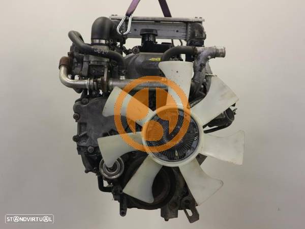 Motor YD25DDTI NISSAN CABSTAR MURANO II VAN NAVARA NP300 NAVARA CAMION NP300 PICKUP PATHFINDER III - 2