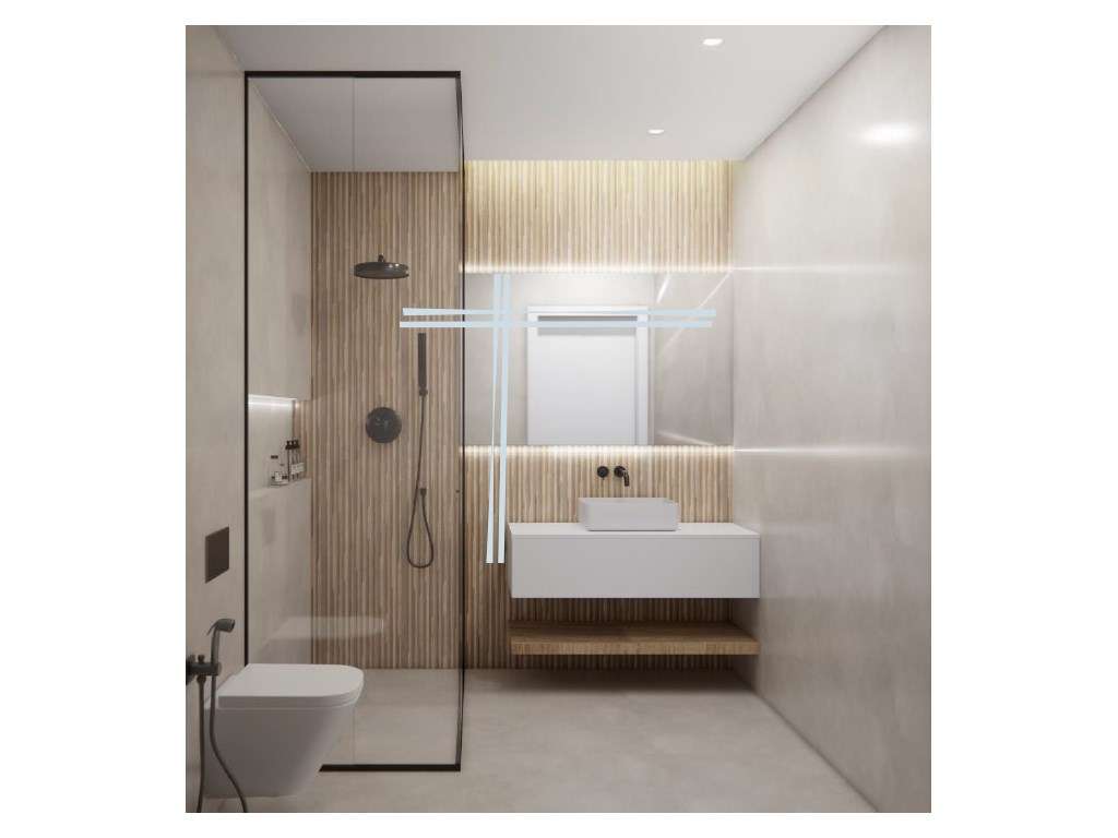 Apartamento T2, com parqueamento para 1 carro e arrecadação - Quint...-8