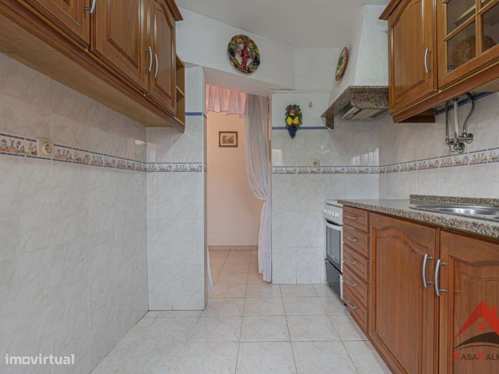 Apartamento T2 em Setúbal - Excelente localização-22