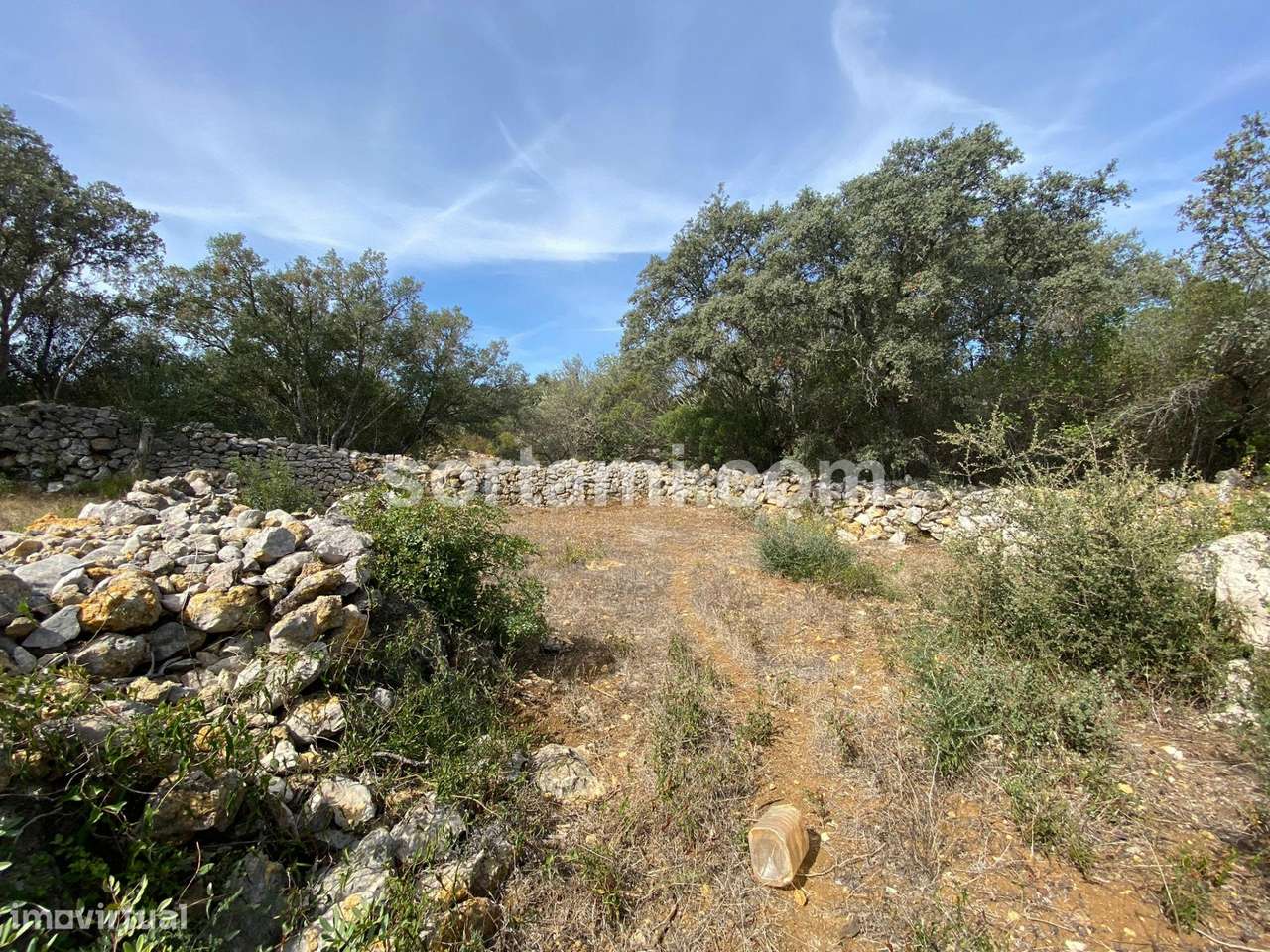 Terreno Para Construção  Venda em São Brás de Alportel,São Brás de Alp - Grande imagem: 4/10