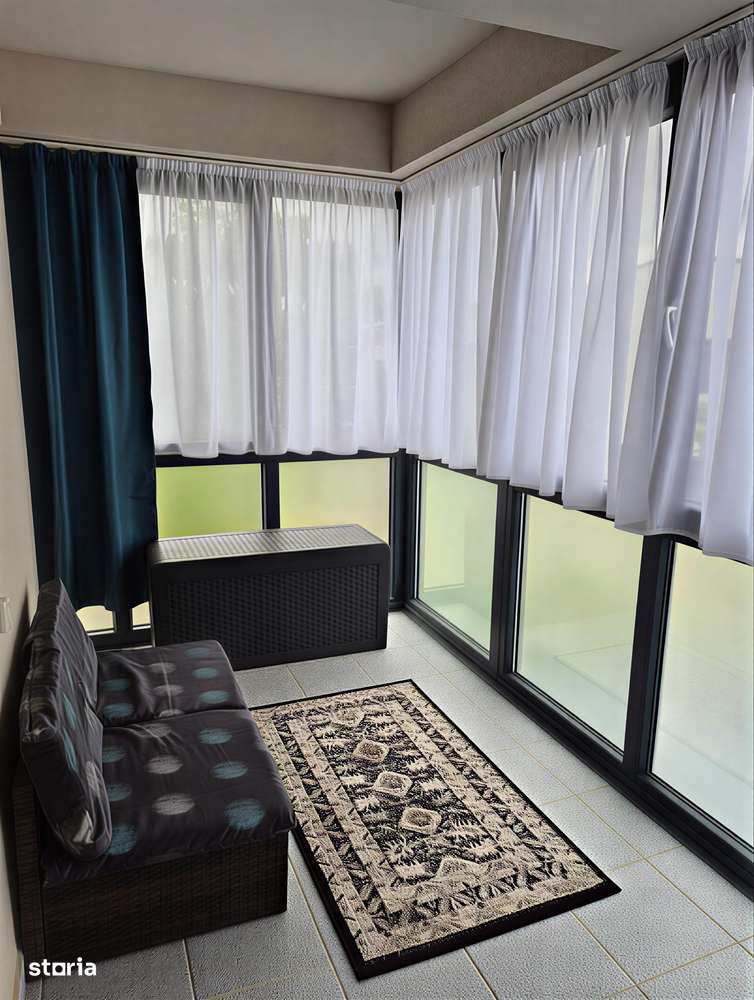 2 camere mobilat complet + terasă 9mp – Tunari, Otopeni - Imagine principală: 5/6