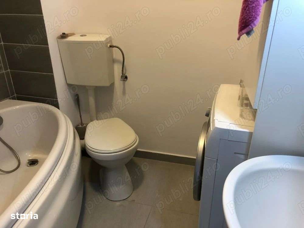 AP 2 CAMERE DRUMUL TABEREI, CENTRALA PROPRIE, BUCATARIE INCHISA, 53 MP - Imagine principală: 5/6