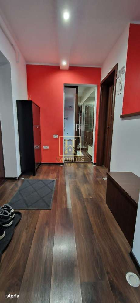 Apartament 3 camere mobilat+garaj Cartier Tei Piatra Neamt 120000 euro-5