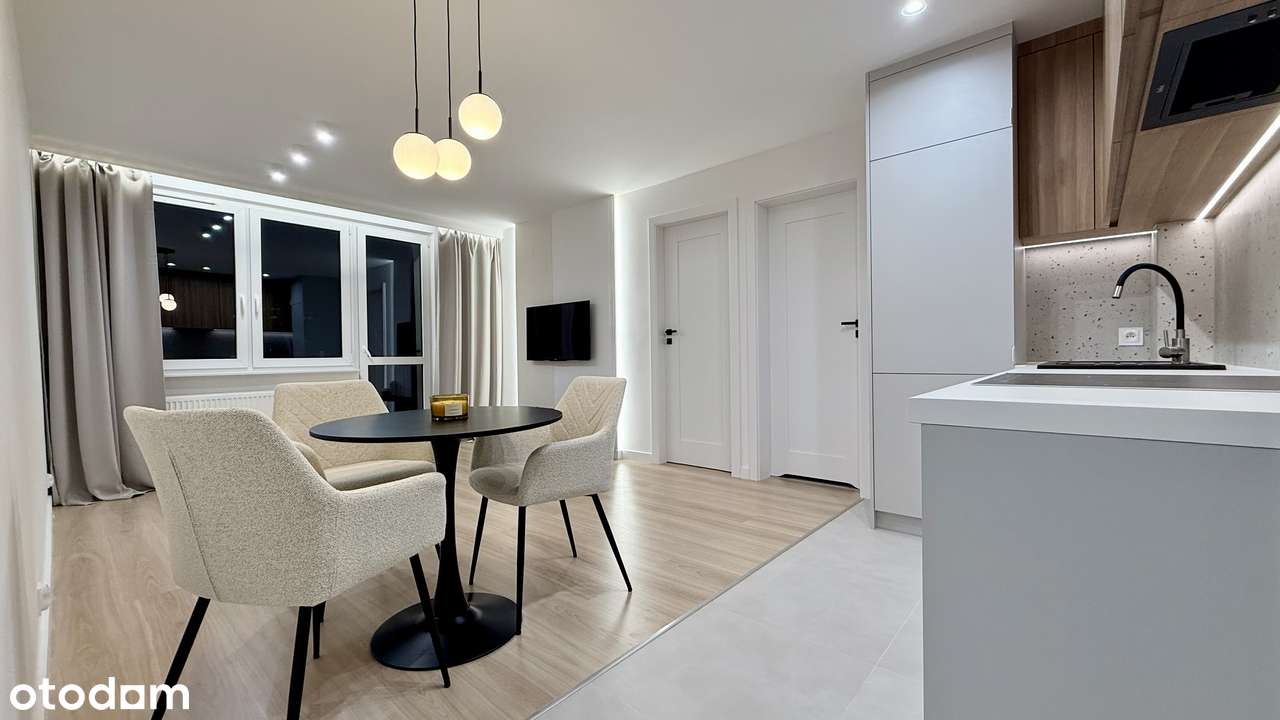 Mieszkanie po remoncie 37 m² – wysoki standard, gotowe do wprowadzenia - Pełny obrazek: 4/9