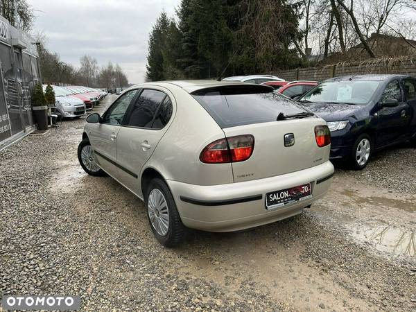 Seat Leon 1.6 Cool - 5