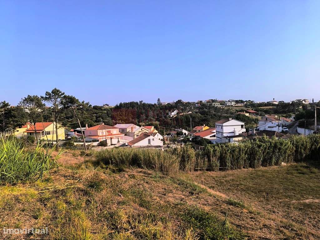 ERICEIRA - FONTE BOA DOS NABOS - LOTE DE TERRENO URBANO COM 330 M2-19
