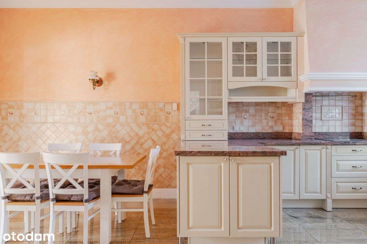 Rezydencja 792 m² W Wilanowie  Z Ogrodem 900 m²-3