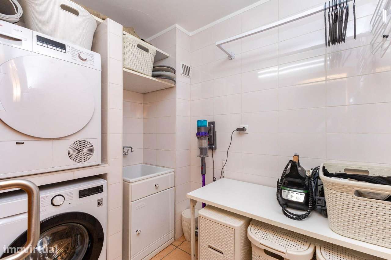 Moradia T3 Ermesinde, Valongo. Suite com terraço e jacuzzi.-8