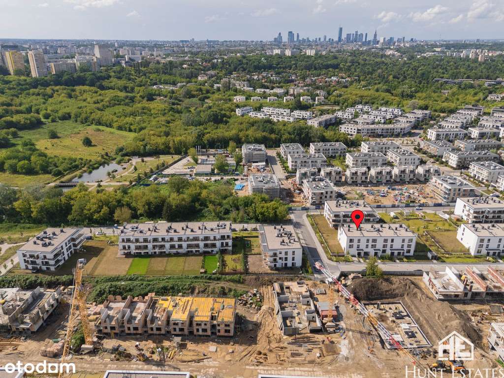 Prestiż, przestrzeń i swoboda aranżacji, Mokotów-6