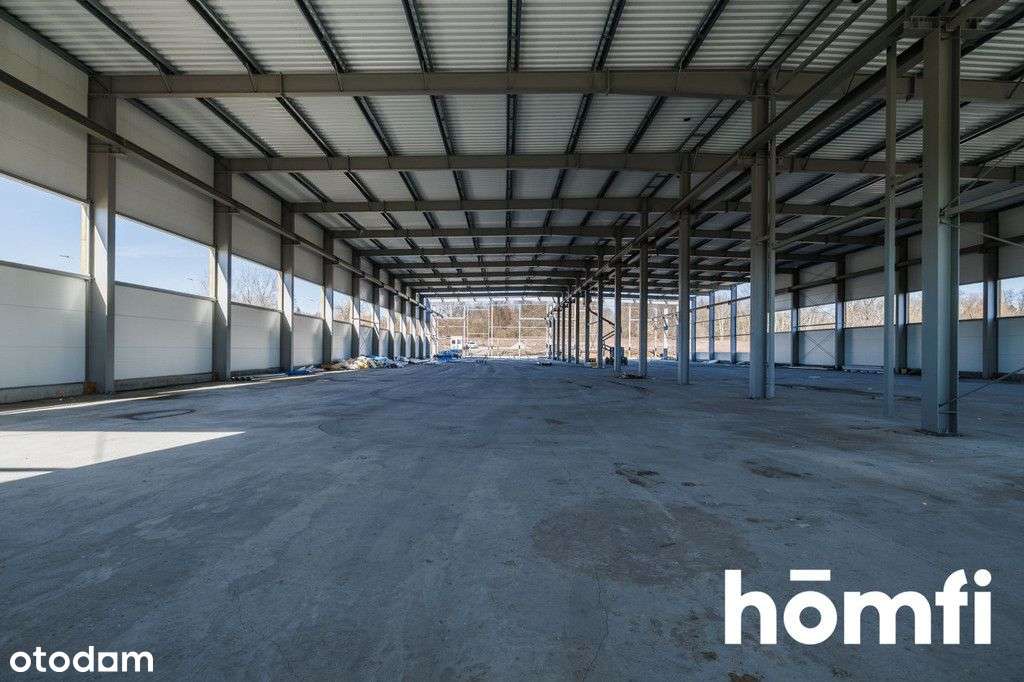 Hala pod usługi, przemysł | Badeniego | Igołomska-8