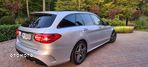 Mercedes-Benz Klasa C 220 d 4Matic T 9G-TRONIC AMG Line - 6