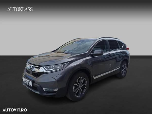 Honda CR-V 2.0 Hybrid i-MMD 4WD E-CVT Executive - 1