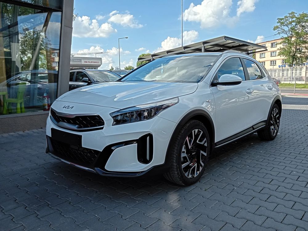 Kia XCeed 1.6 T-GDI M DCT 2026