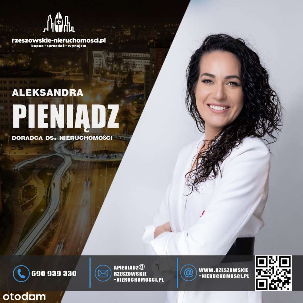 Widokowa działka z WZ na 3 domy / 30 ar / I linia - Pełny obrazek: 5/5