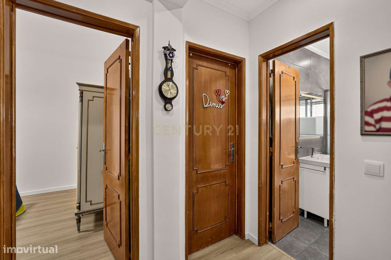 Apartamento T3 em Agualva-Cacém-13