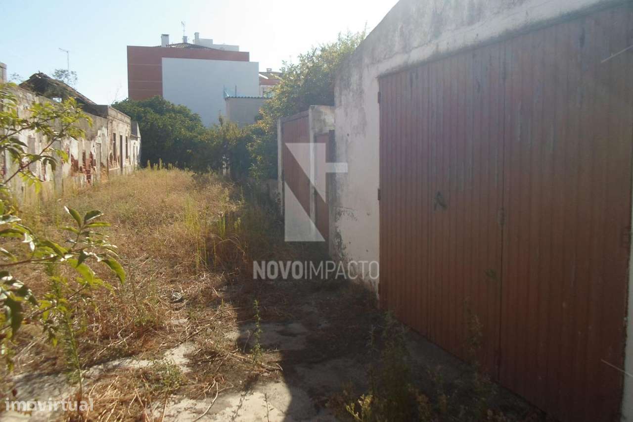 Montijo - Terreno 2.160m2 centro da cidade - Grande imagem: 5/10