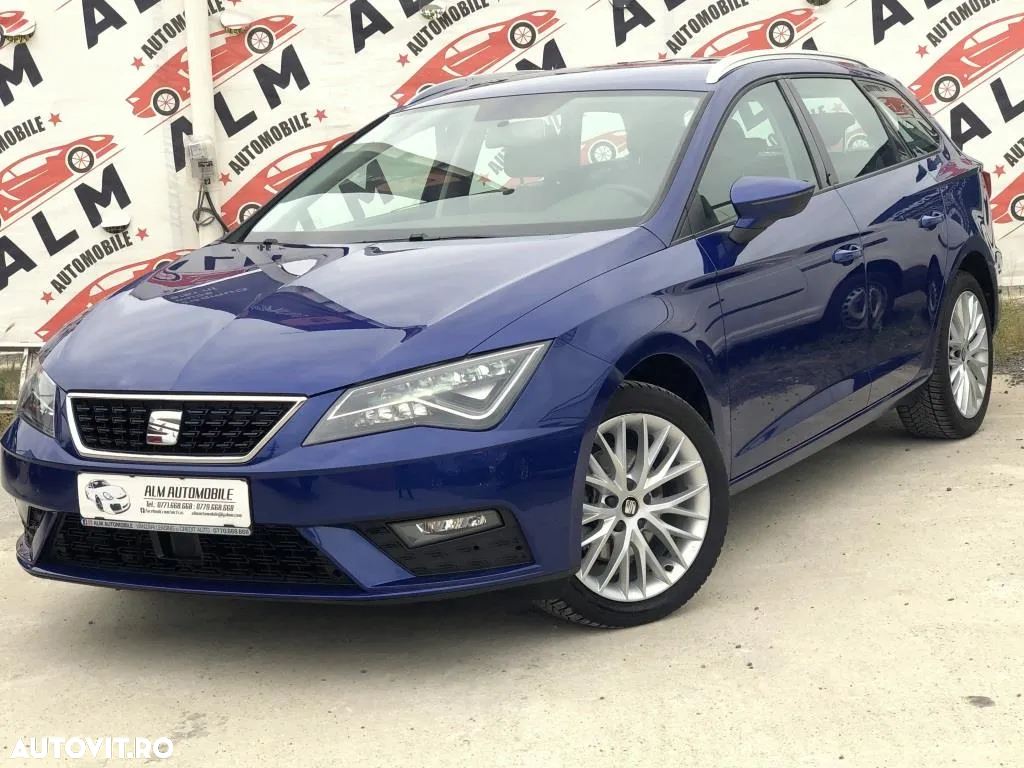 Seat Leon ST 1.6 TDI Start&Stop Style - 2