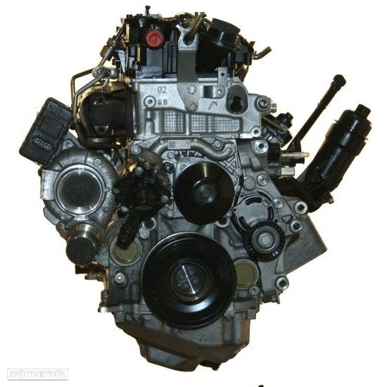 Motor Completo  Usado BMW 2 Coupé (F22) 220d B47D20A - 2